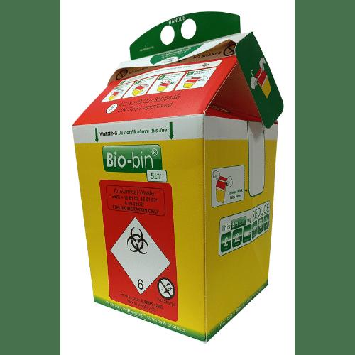 5 Ltr Bio Bins - Image 4