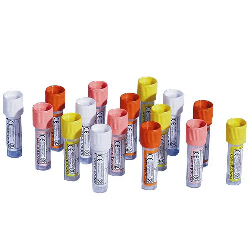 Blood Collection Tubes with Push Cap - Image 3
