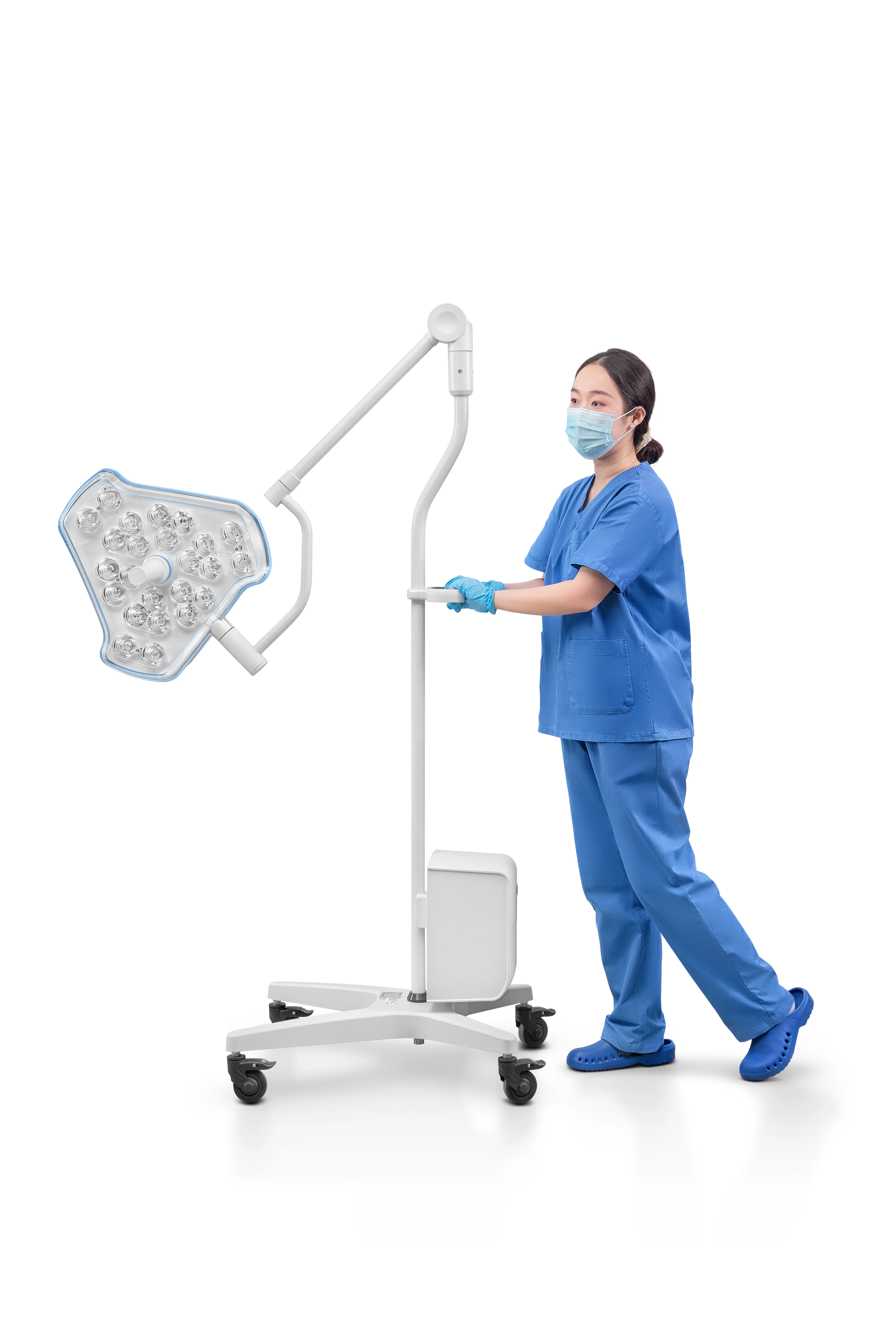 Mindray Animal VeLED S5 Surgical Light - 1 head - Image 6