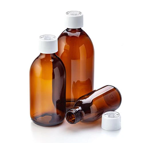 Ready-Capped Glass Bottles - Image 3