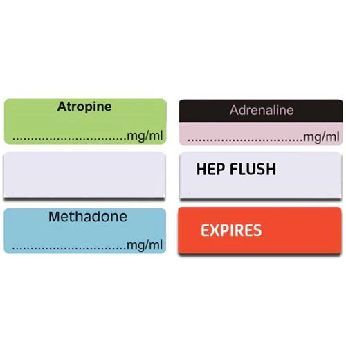 Syringe Labels - Image 55