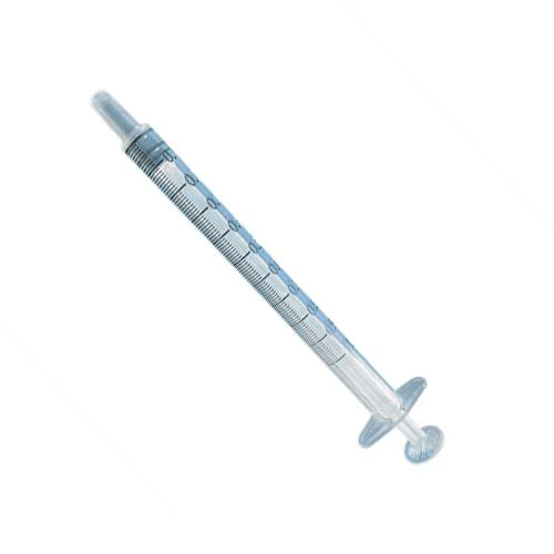 Terumo 3 Part Syringes - Luer Slip - Image 7
